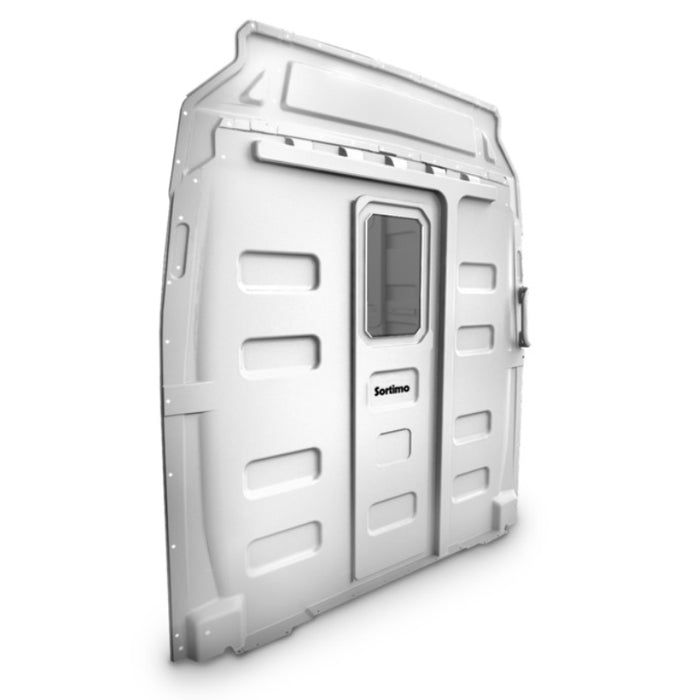 Sortimo Composite Partition Mercedes Sprinter High Roof Door And Window Model 7200000019