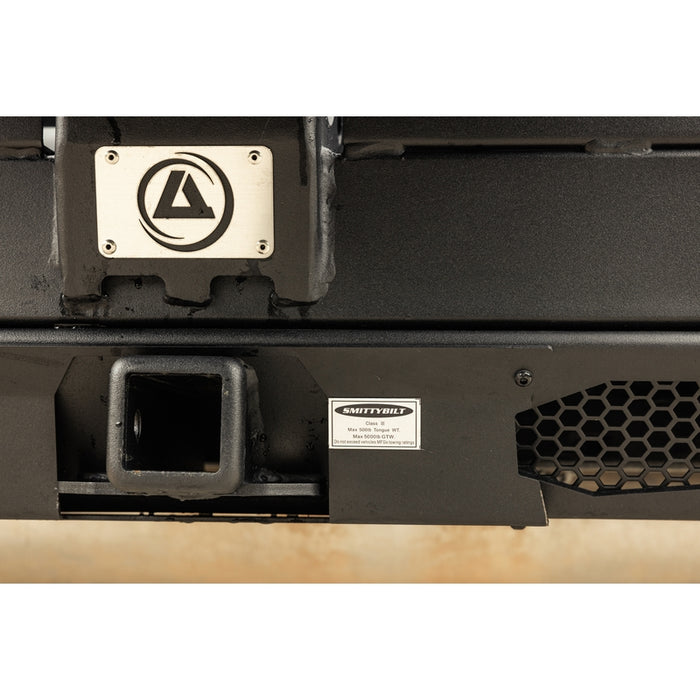Smittybilt XRC Atlas Rear Bumper (18+ JL/JLU) Model 77897-01