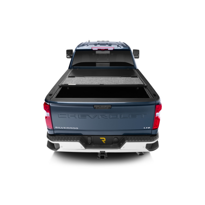 UnderCover Ultra Flex 20-24 Silv/Sierra 2500HD/3500HD 8'2" Model UX12026