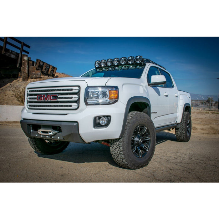 DV8 Offroad 2015-2020 GMC Canyon Front Skid Plate Model SPGC-01