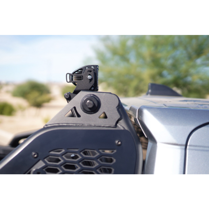 Rago Fabrication 2024+ Toyota Tacoma Chase Rack Model C670033060103