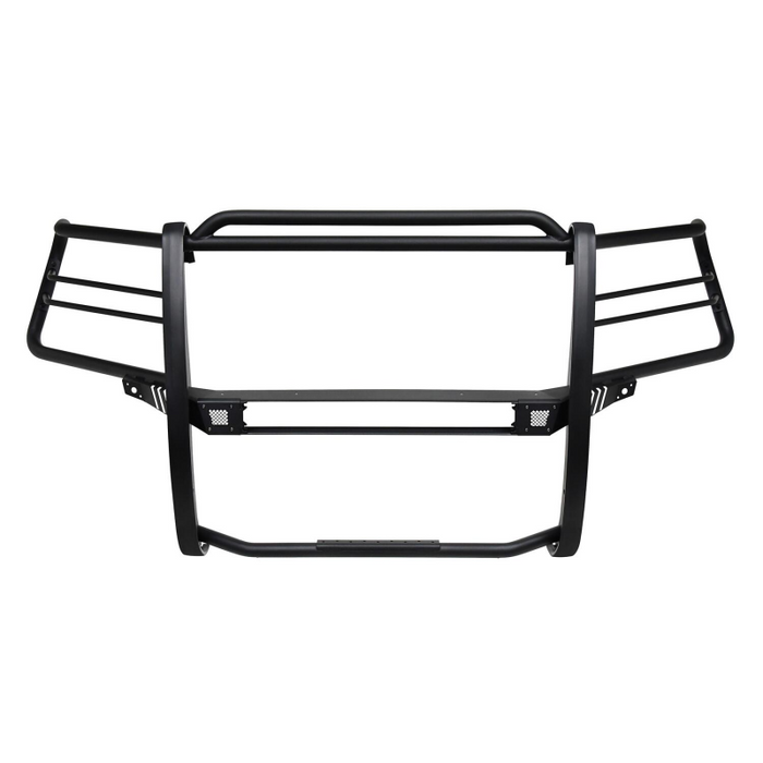 Westin Sportsman X Grille Guard Textured Black Steel Model 40-33955
