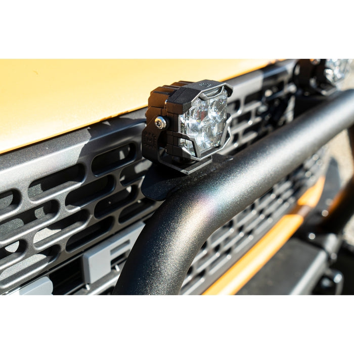 Smittybilt Front OEM Overider Bar (21+ Bronco) Model 61260