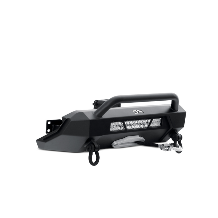 Body Armor 4X4 Front Winch Bumper Model TC-19339