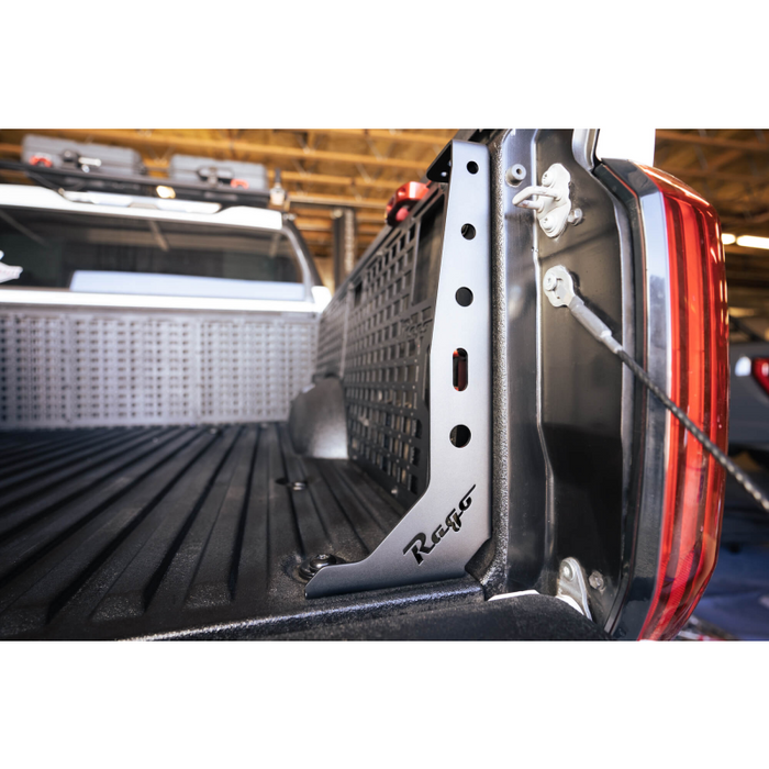 Rago Fabrication 3rd Gen Tundra Bed Channel Stiffeners Model R2200TTUNBCS