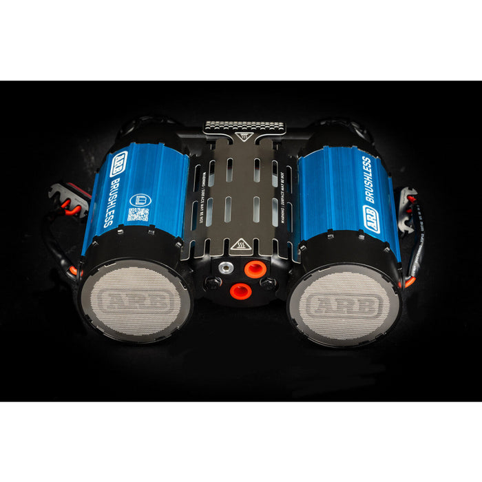 ARB Brushless Twin Motor Onboard 12V Air Compressor Model CKBLTA12