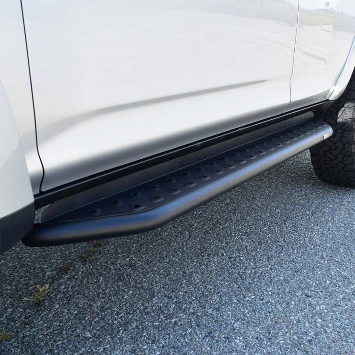 Westin Outlaw Running Boards Textured Black Model 28-32165