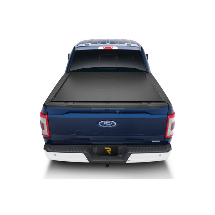 Truxedo Lo Pro Tonneau Cover - Black - 2017-2024 Ford F-250/350/450 6' 10" Bed Model 579101