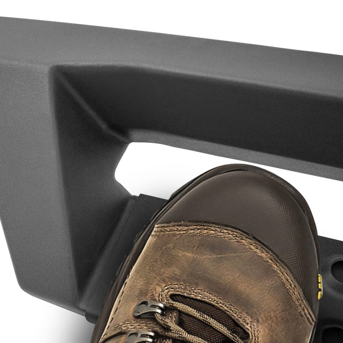 Westin HDX Drop Side Steps Textured Black Model 56-14135