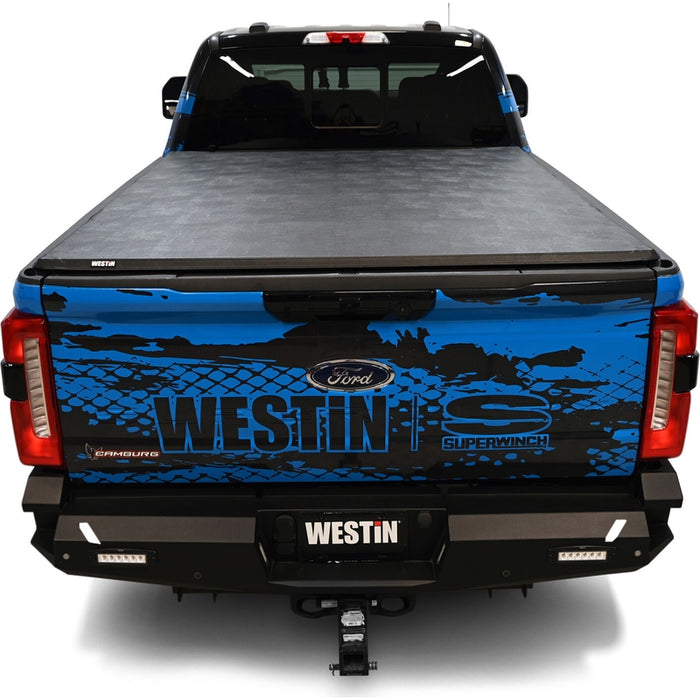 Westin Soft Tri-Fold Tonneau Cover Model 19-21005