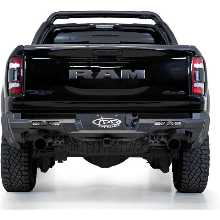 Addictive Desert Designs 21 - 23 Ram TRX Phantom Rear Bumper Model R6191190103
