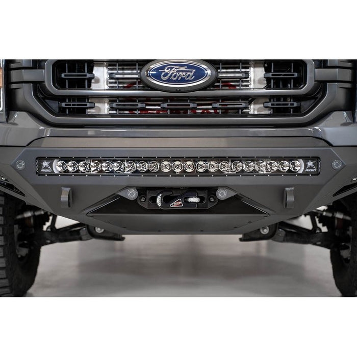 Addictive Desert Designs 21 - 23 Ford F-150 Stealth Fighter Winch Front Bumper Model F191422860103