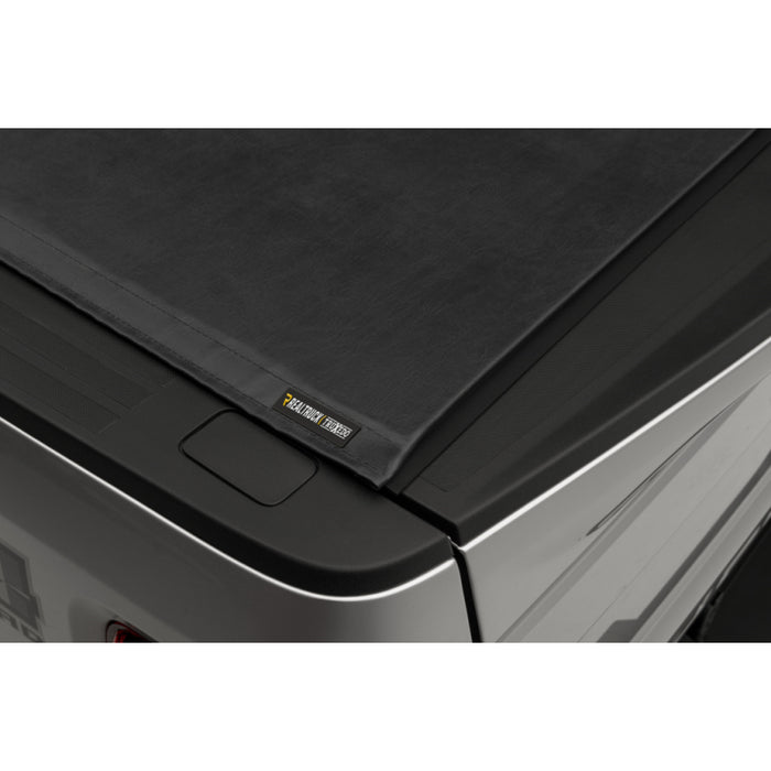 Truxedo Sentry Tonneau Cover - Black - 2009-2018 (2019-2023 Classic) Ram 1500/2010-2024 2500/3500 8' Bed without RamBox Model 1548901