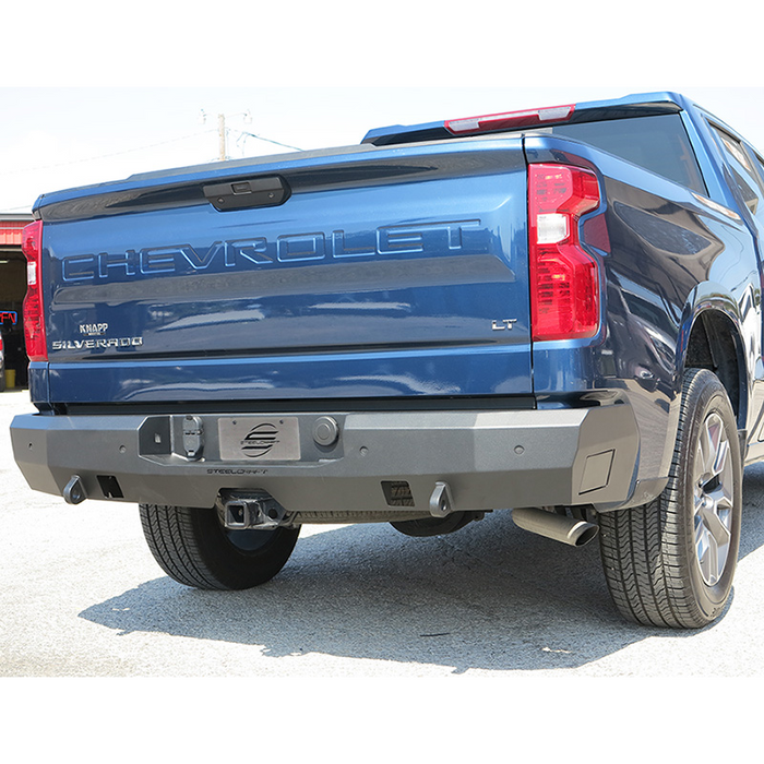 Steelcraft Fortis Rear Bumper Model 76-20490