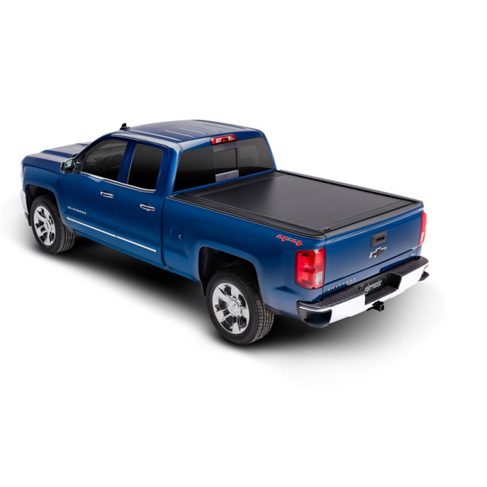 Retrax RetraxONE MX - 07-13 Silverado/Sierra 1500/07-14 HD 6'6" w/o Stake Pocket  - Standard Rail Model 60422