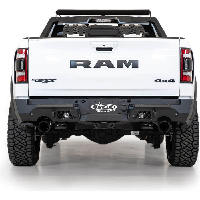 Addictive Desert Designs 21 - 23 RAM 1500 TRX Stealth Fighter Rear Bumper Model R620081280103