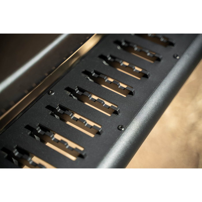 DV8 Offroad 2-Door OE Plus Running Boards Model SRJL-10