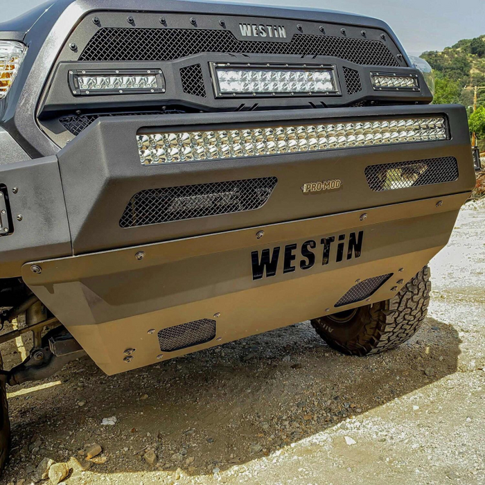 Westin Pro-Mod Skid Plate Textured Black Model 58-72005