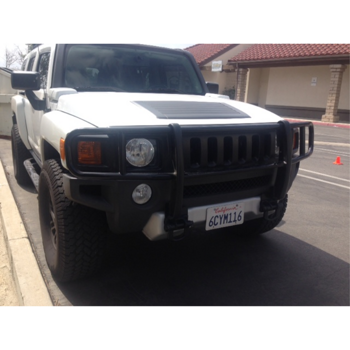 Steelcraft Light Duty Black Grille Guard Model 50280