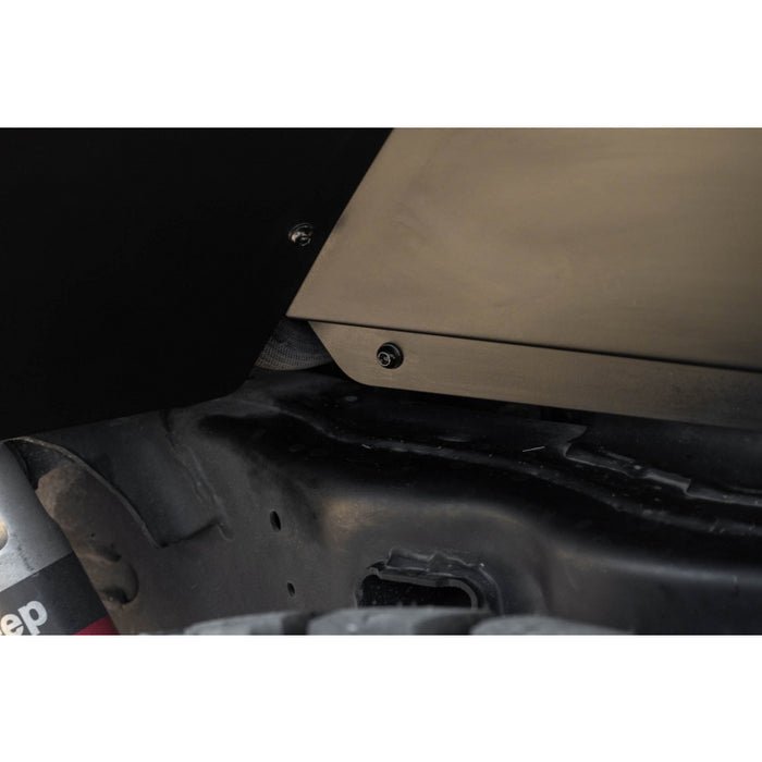 DV8 Offroad 2020-2025 Jeep Gladiator JT Rear Inner Fenders Model INFEND-07RB