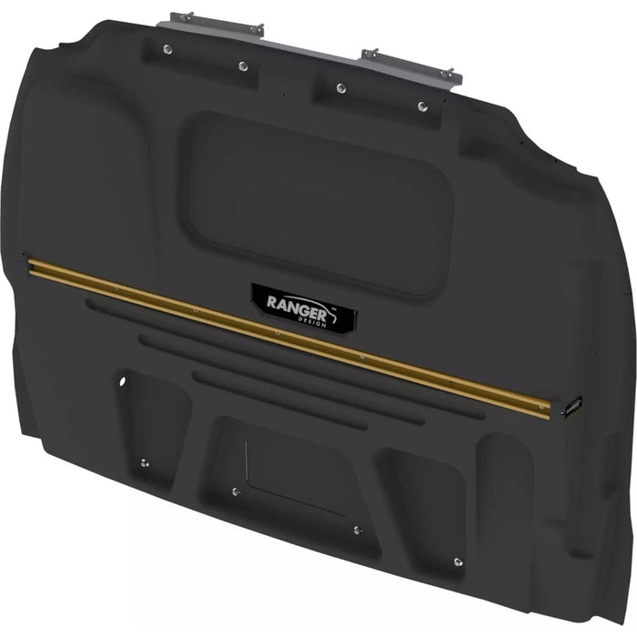 Ranger Design Composite Contoured Partition for GM Savana / Chevy Express 135" & 155" Wheelbase - 1-Piece Model 3310-GS