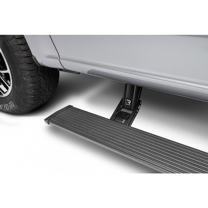 AMP Research Powerstep Plug-N- Play Electric Running Boards Model 76152-01A