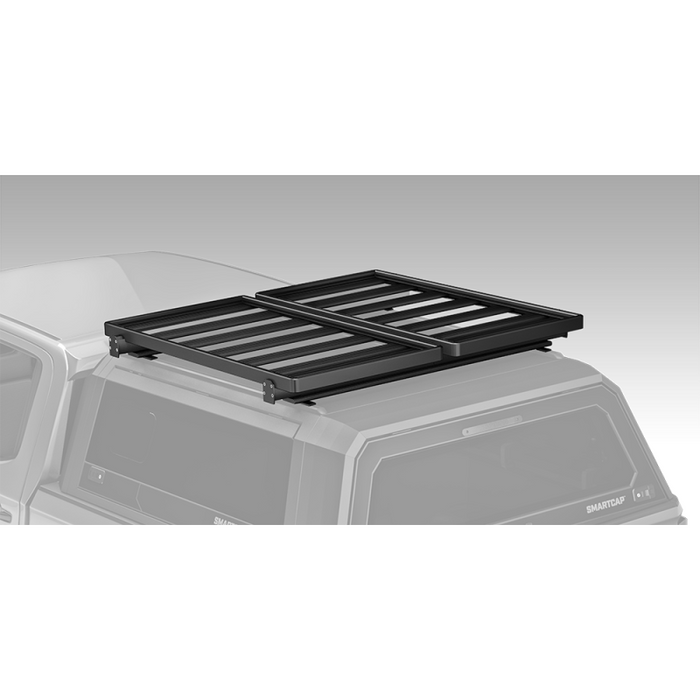 SmartCap Matte Black Drop Rack Fits Caps w/ Horizontal Locks Model SA011001