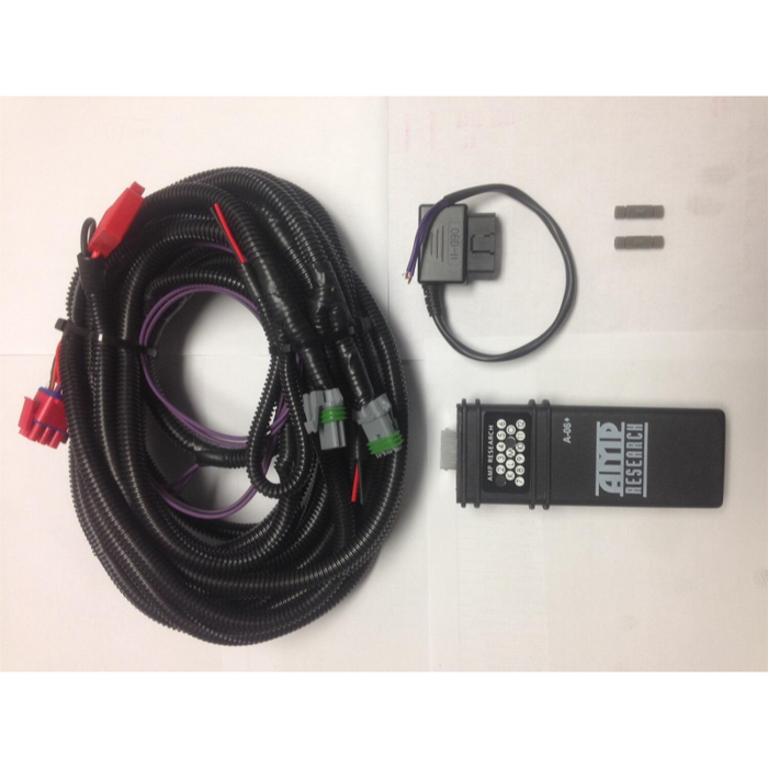 AMP Research POWERSTEP Plug-N-Play Conversion Kit Model 76401-01A
