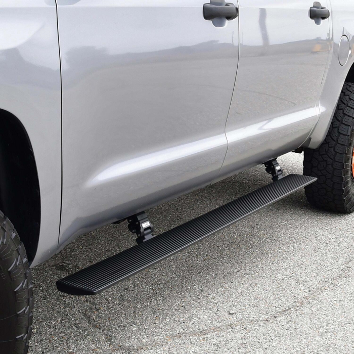 Westin Pro-e Electric Running Boards Textured Black Aluminum Model 29-23255