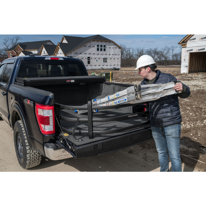 AMP Research BedXtender HD Sport - Black Model 74803-01A