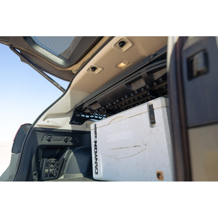 Rago Fabrication 2019-2024 Subaru Forester Molle Panel Storage Shelf Model AC8503001NA