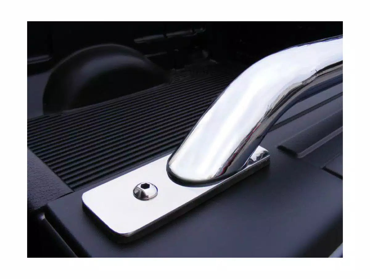 Tough Steel, Simple Setup