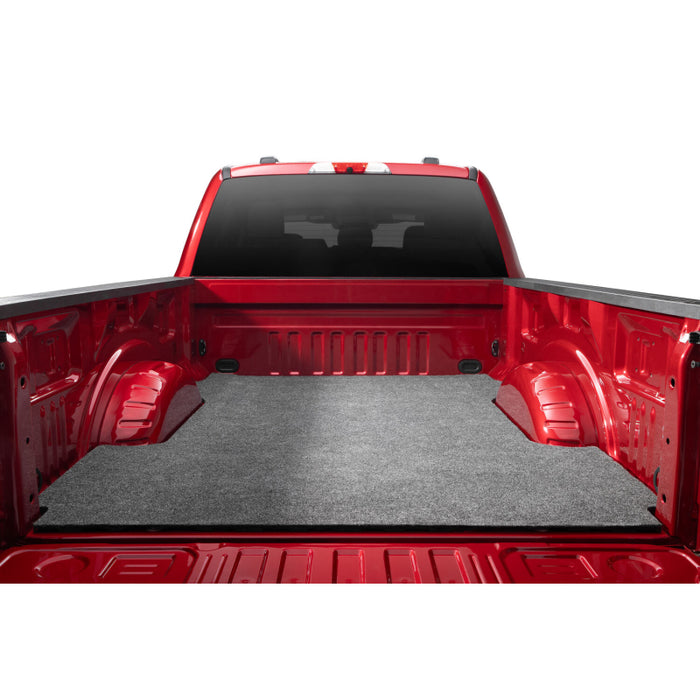Husky Liners Classic Bedmat - Works with Drop-In Liners 6'7" Bed W/Out Carbonpro Bed Model HBMC19SBD