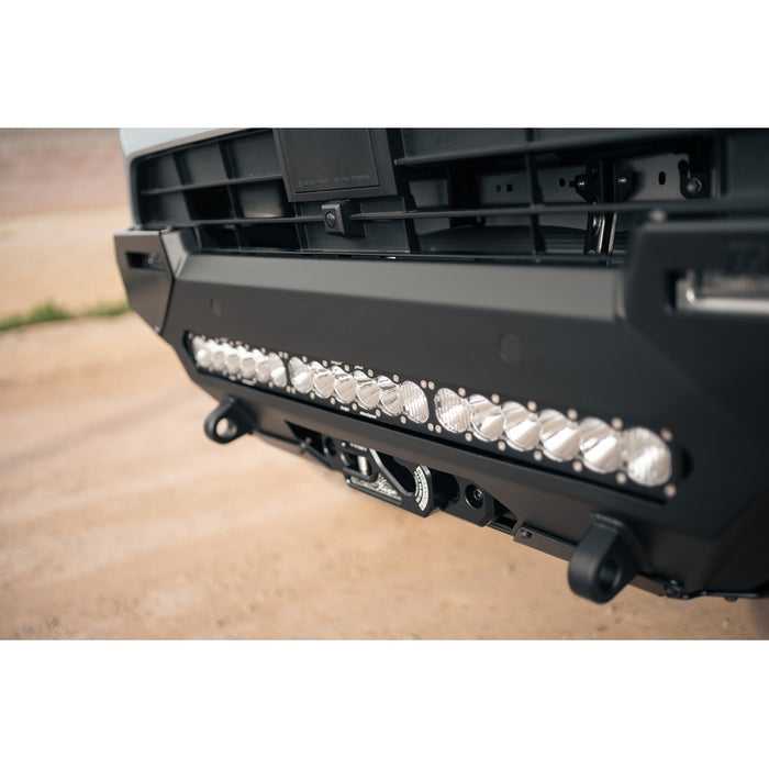 Rago Fabrication 2025-2026 Toyota 4Runner Full-Width Winch Front Bumper Model F7105031601NA
