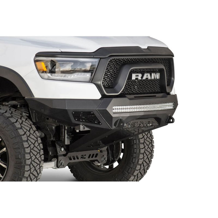 Addictive Desert Designs 19 - 23 RAM Rebel 1500 Stealth Fighter Front Bumper Model F611402770103