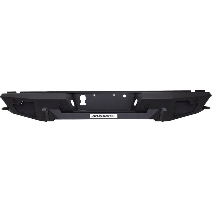 Go Rhino BR20.5 Rear BR Bumper for Ford F-150 Model 28398T