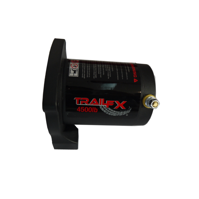 TrailFX Winch Motor Replacement for Winches W45B/ WS45B Model WA039