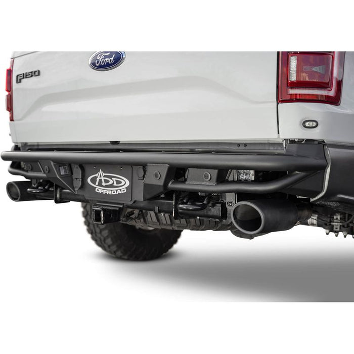 Addictive Desert Designs 17 - 20 Ford Raptor ADD PRO Bolt-On Rear Bumper Model R118571280103
