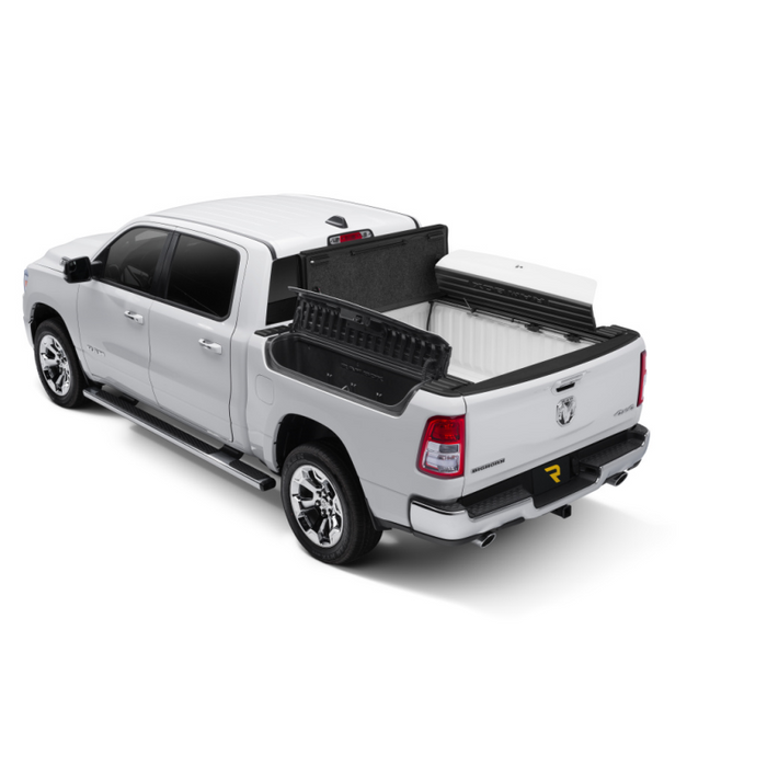 UnderCover Ultra Flex 19-24 (New Body Style) Ram 5'7" w/ RamBox w/o Black Track System Model UX32011