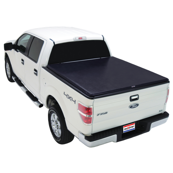 Truxedo TruXport Tonneau Cover - Black - 1973-1996 Ford F-150/250/250 HD/350 6' 6" Bed Model 238101