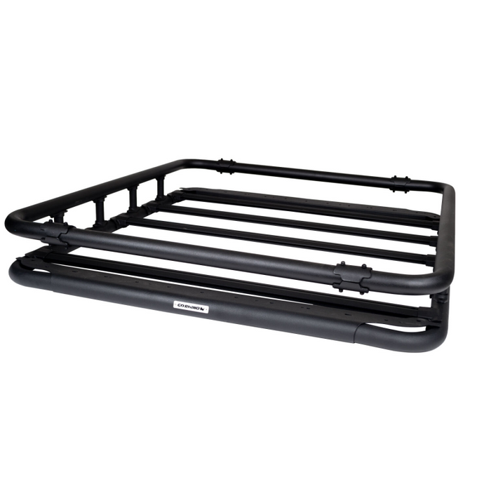 Go Rhino SRM500 55" Long x 52" Wide Flat Platform Roof Rack with Quad Rail Kit Model 5935453T