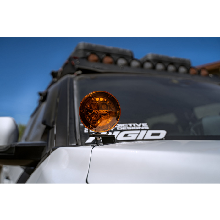 Rago Fabrication 3rd Gen Tundra Ditch Light Mounts Model R2200TTUNDL