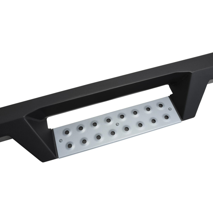 Westin HDX Drop Side Steps Stainless Black Textured Black Model 56-142352