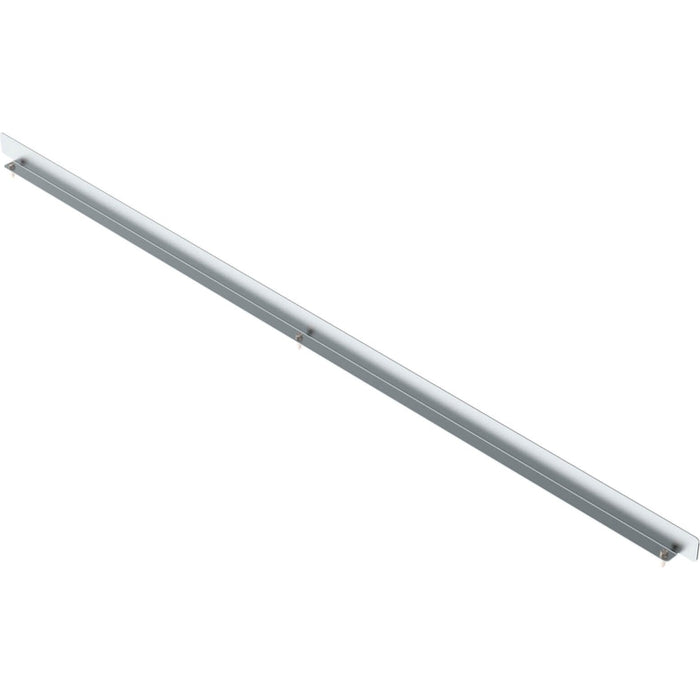 Ranger Design 60" Floor Retainer Lip for Shelving Unit Model 76-U1260