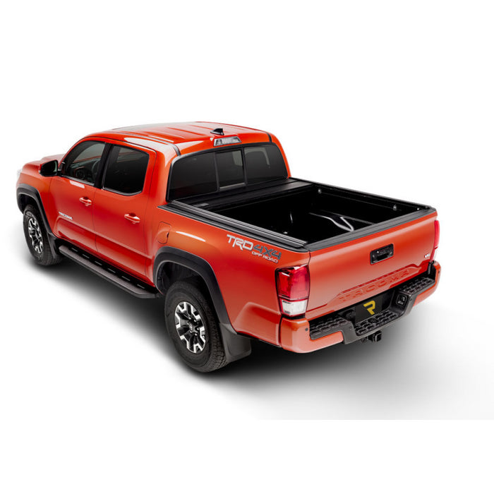 Retrax RetraxPRO MX - 22-24 Tundra Reg/Dbl 8'2" w/out Deck Rail System w/out Stk Pkt Model 80864