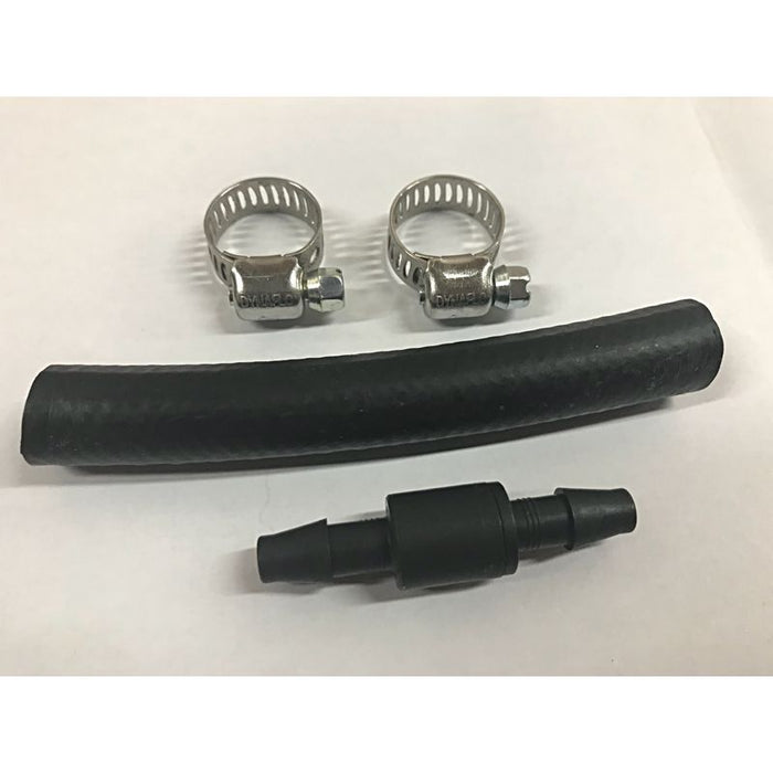 Titan Fuel Tanks Use With Titan Travel Trekker On Some Vent Line Breather Applications Model 9900002