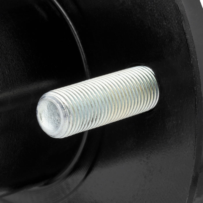 CURT Idler Hub, 4 on 4.0" - 2,200 lbs. (with Bearing Cone Kit) Model 814206