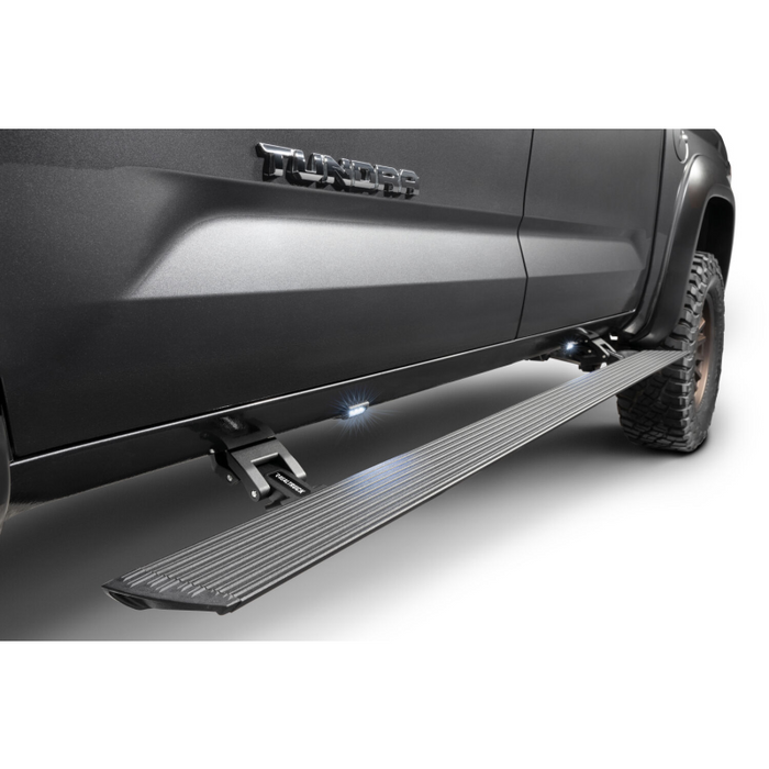 Go Rhino RealTruck VoltStep Electric Running Board Kit Model 20444587PC