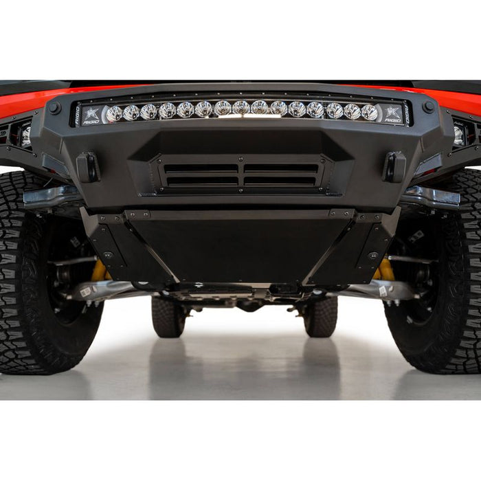Addictive Desert Designs 21 - 23 Ford Bronco Stealth Fighter Front Bumper Model F230142210103
