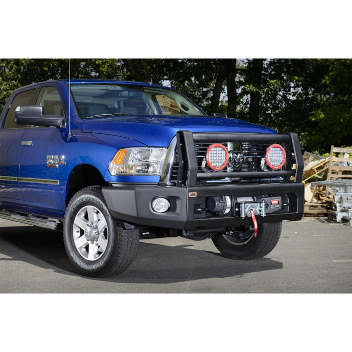 ARB Modular Winch Bumper Kit Model 2237020